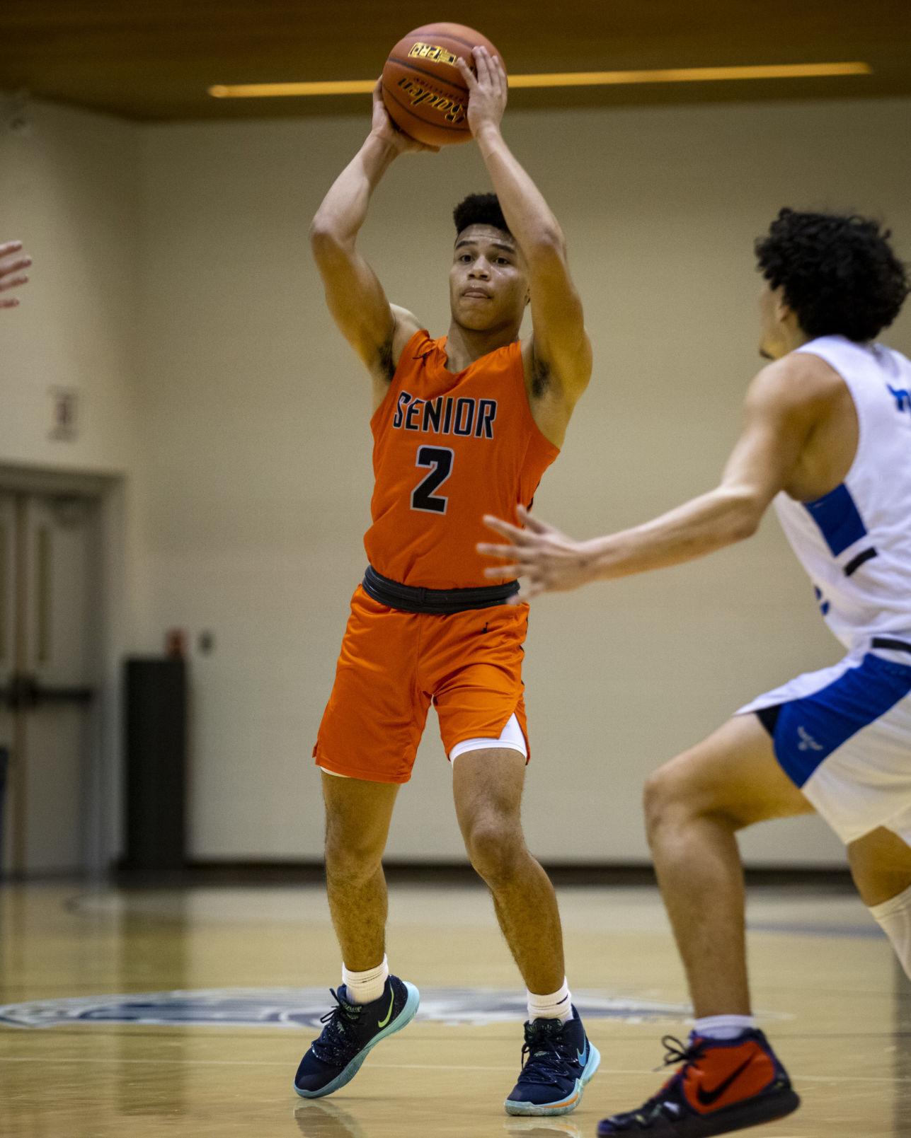 Billings Senior vs. Billings Skyview
